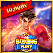 Boxing Fury Slot Game Image