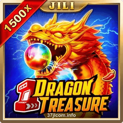 Dragon Treasure Asian-Themed Slot Game